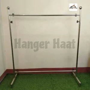 Steel  Fair Cloth Stand