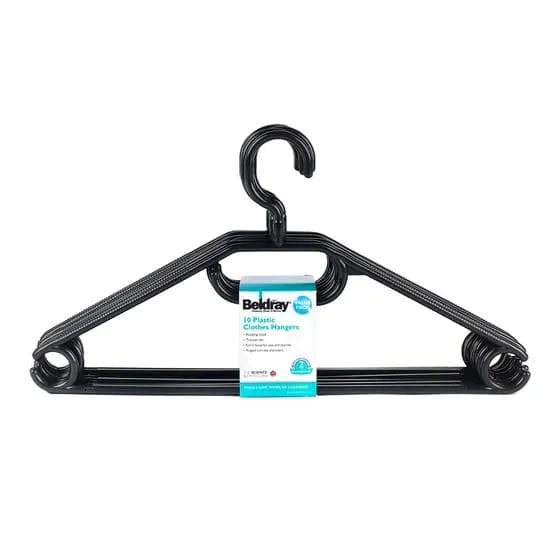 Plastic Sharee Hanger 01