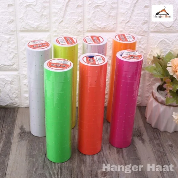 Price Sticker Roll